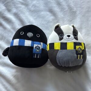 8” Harry Potter Squishmallow Bundle